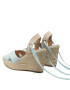 Jenny Fairy Espadrile LS5517-06 Albastru - Pled.ro