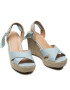 Jenny Fairy Espadrile LS5517-06 Albastru - Pled.ro