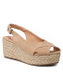 Jenny Fairy Espadrile TS5249-01 Bej - Pled.ro