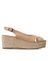 Jenny Fairy Espadrile TS5249-01 Bej - Pled.ro