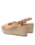 Jenny Fairy Espadrile TS5249-01 Bej - Pled.ro