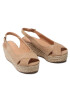 Jenny Fairy Espadrile TS5249-01 Bej - Pled.ro