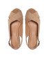 Jenny Fairy Espadrile TS5249-01 Bej - Pled.ro