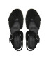 Jenny Fairy Espadrile WS109-06A Negru - Pled.ro