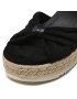 Jenny Fairy Espadrile WS109-06A Negru - Pled.ro