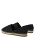 Jenny Fairy Espadrile WS140703-01 Negru - Pled.ro