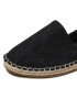 Jenny Fairy Espadrile WS140703-01 Negru - Pled.ro