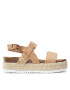 Jenny Fairy Espadrile WS17059-08 Bej - Pled.ro