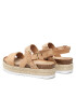 Jenny Fairy Espadrile WS17059-08 Bej - Pled.ro