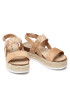 Jenny Fairy Espadrile WS17059-08 Bej - Pled.ro