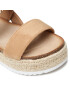 Jenny Fairy Espadrile WS17059-08 Bej - Pled.ro