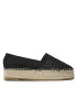 Jenny Fairy Espadrile WS250509-01 Negru - Pled.ro