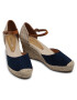 Jenny Fairy Espadrile WS270901-08 Bleumarin - Pled.ro