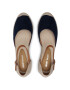 Jenny Fairy Espadrile WS270901-08 Bleumarin - Pled.ro