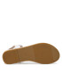 Jenny Fairy Espadrile WS290701-01 Alb - Pled.ro