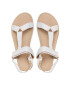 Jenny Fairy Espadrile WS290701-01 Alb - Pled.ro