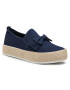 Jenny Fairy Espadrile WSK1576-06 Bleumarin - Pled.ro