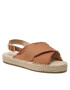 Jenny Fairy Espadrile WSS20375-52ECO Maro - Pled.ro