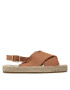 Jenny Fairy Espadrile WSS20375-52ECO Maro - Pled.ro