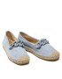 DeeZee Jenny Fairy Espadrile WSS20458-01 Albastru - Pled.ro