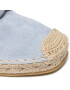 DeeZee Jenny Fairy Espadrile WSS20458-01 Albastru - Pled.ro