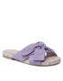 Jenny Fairy Espadrile WSS20482-02 Violet - Pled.ro