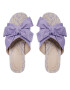 Jenny Fairy Espadrile WSS20482-02 Violet - Pled.ro