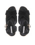 Jenny Fairy Espadrile WSS20575-01 Negru - Pled.ro