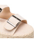 Jenny Fairy Espadrile WSS20593-01A Bej - Pled.ro