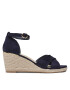 Jenny Fairy Espadrile WSS20802-01 Bleumarin - Pled.ro