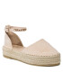 Jenny Fairy Espadrile WSS990-108 Bej - Pled.ro