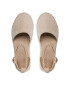 Jenny Fairy Espadrile WSS990-108 Bej - Pled.ro