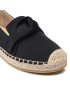 Jenny Fairy Espadrile WSS990-123 Negru - Pled.ro