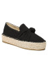 Jenny Fairy Espadrile WSS990-145 Negru - Pled.ro