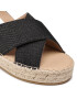 Jenny Fairy Espadrile WSS990-201 Negru - Pled.ro