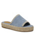 Jenny Fairy Espadrile WSS990-69 Albastru - Pled.ro