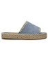 Jenny Fairy Espadrile WSS990-69 Albastru - Pled.ro