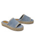 Jenny Fairy Espadrile WSS990-69 Albastru - Pled.ro