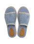 Jenny Fairy Espadrile WSS990-69 Albastru - Pled.ro