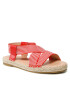 Jenny Fairy Espadrile WSS990-91 Roșu - Pled.ro