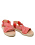 Jenny Fairy Espadrile WSS990-91 Roșu - Pled.ro