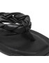 Jenny Fairy Flip flop LS5699-05 Negru - Pled.ro