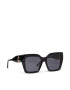 Jimmy Choo Ochelari de soare ELENI/G/S Negru - Pled.ro