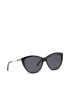 Jimmy Choo Ochelari de soare RYM/S Negru - Pled.ro