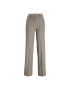 JJXX Pantaloni din material 12200674 Bej Regular Fit - Pled.ro