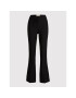 JJXX Pantaloni din material Katie 12200663 Negru Slim Fit - Pled.ro