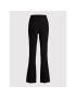 JJXX Pantaloni din material Katie 12200663 Negru Slim Fit - Pled.ro