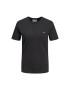 JJXX Tricou 12200374 Negru Slim Fit - Pled.ro