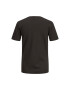 JJXX Tricou 12200374 Negru Slim Fit - Pled.ro