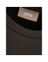 JJXX Tricou 12200374 Negru Slim Fit - Pled.ro